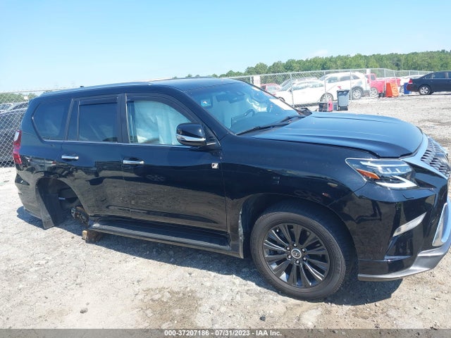 JTJAM7BX6N5312701 Lexus 460 Premium