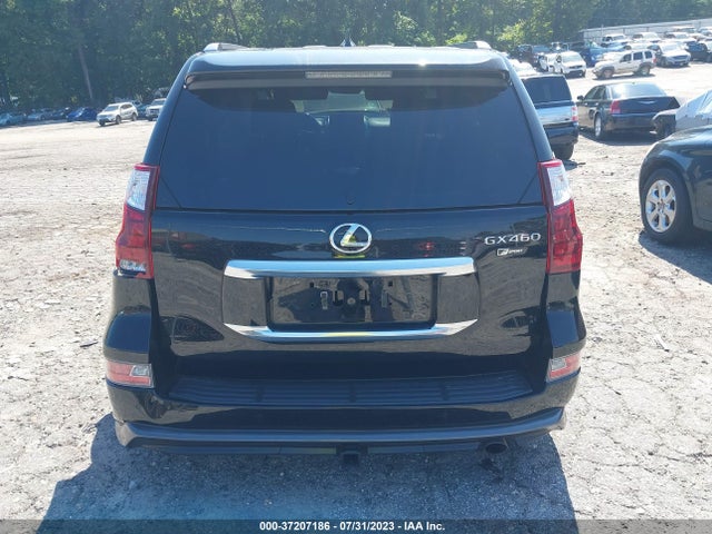 JTJAM7BX6N5312701 Lexus 460 Premium