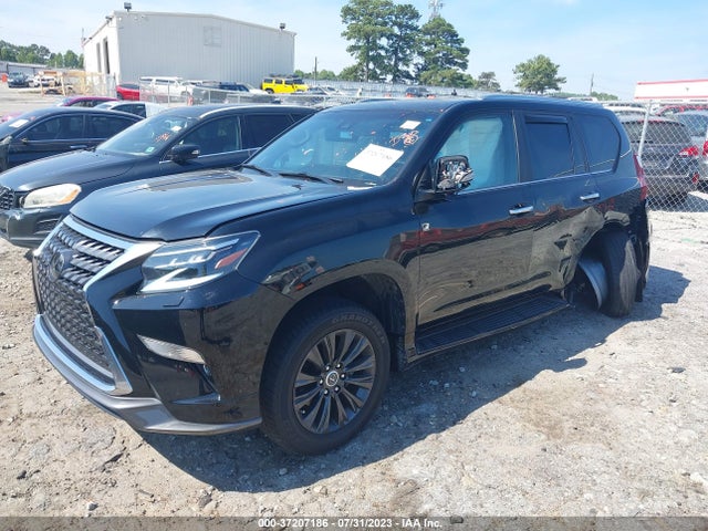 JTJAM7BX6N5312701 Lexus 460 Premium