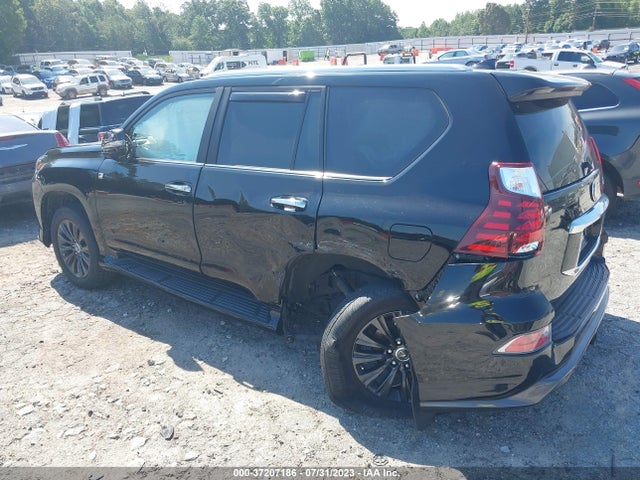 JTJAM7BX6N5312701 Lexus 460 Premium