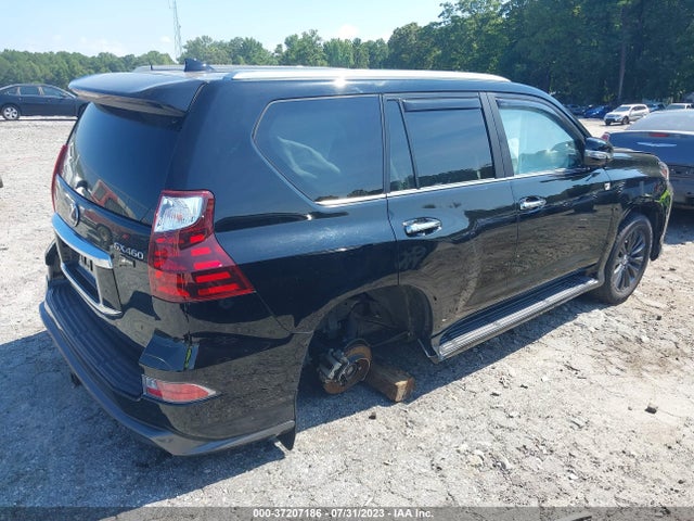 JTJAM7BX6N5312701 Lexus 460 Premium