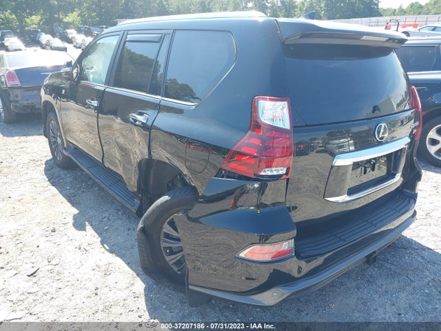 JTJAM7BX6N5312701 Lexus 460 Premium
