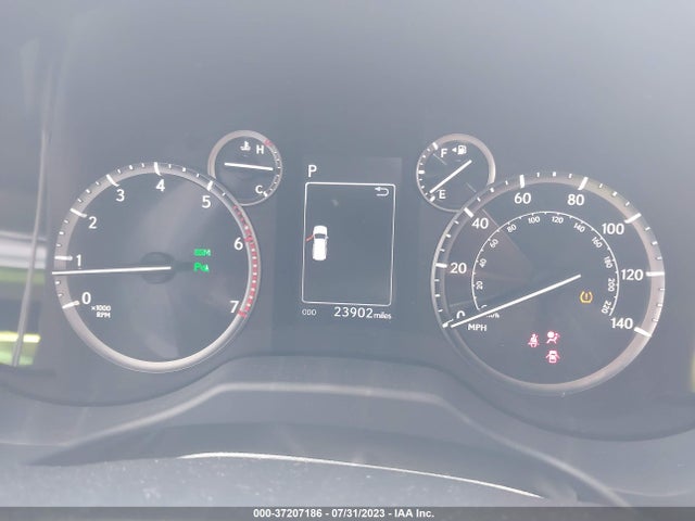 JTJAM7BX6N5312701 Lexus 460 Premium