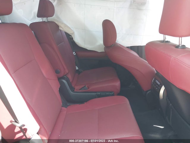 JTJAM7BX6N5312701 Lexus 460 Premium