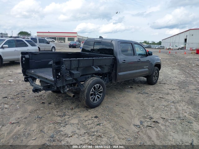 2020 TOYOTA TACOMA 2WD SR5/TRD SPORT VIN: 5TFBZ5DN2LX005181