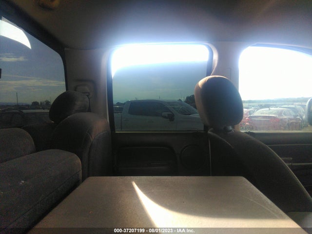 2005 DODGE RAM 3500 SLT VIN: 3D7LS38C75G811343