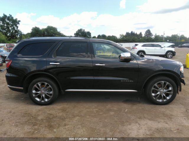 1C4SDJET8EC339147 Dodge Durango Citadel