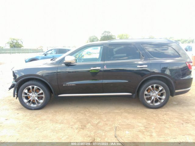 1C4SDJET8EC339147 Dodge Durango Citadel