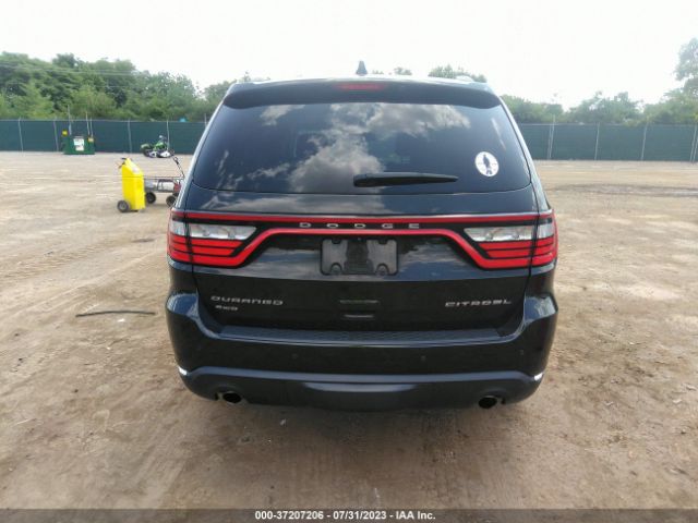 1C4SDJET8EC339147 Dodge Durango Citadel