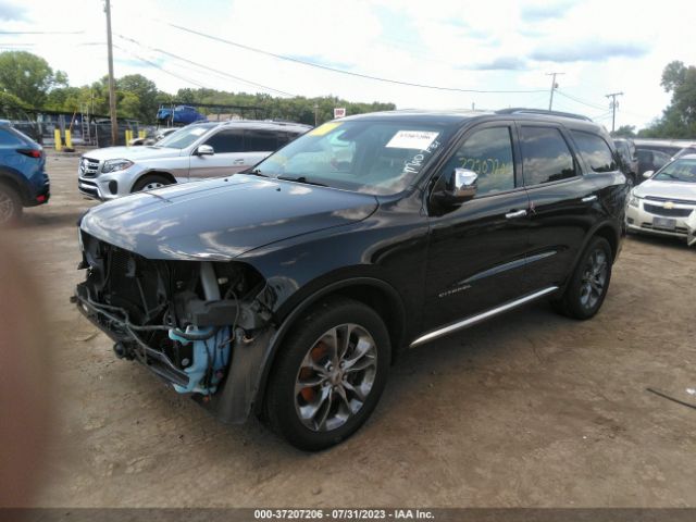 1C4SDJET8EC339147 Dodge Durango Citadel