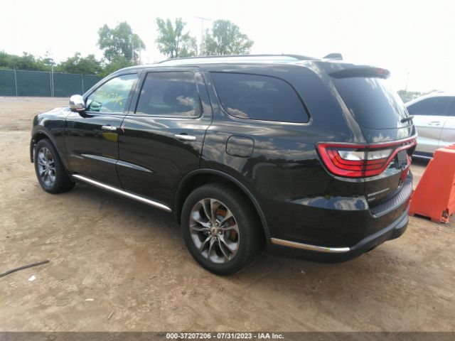 1C4SDJET8EC339147 Dodge Durango Citadel