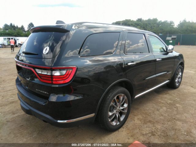 1C4SDJET8EC339147 Dodge Durango Citadel