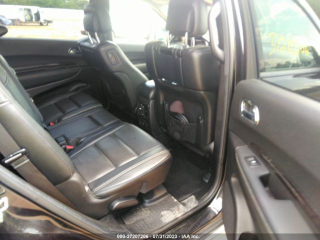 1C4SDJET8EC339147 Dodge Durango Citadel
