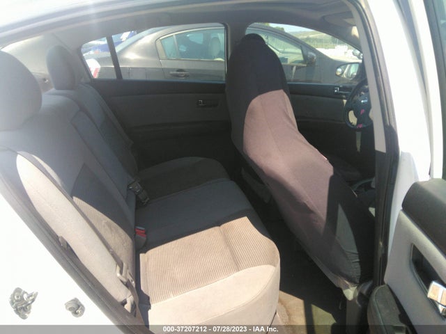 2012 NISSAN SENTRA 2.0 SR VIN: 3N1AB6AP3CL653168