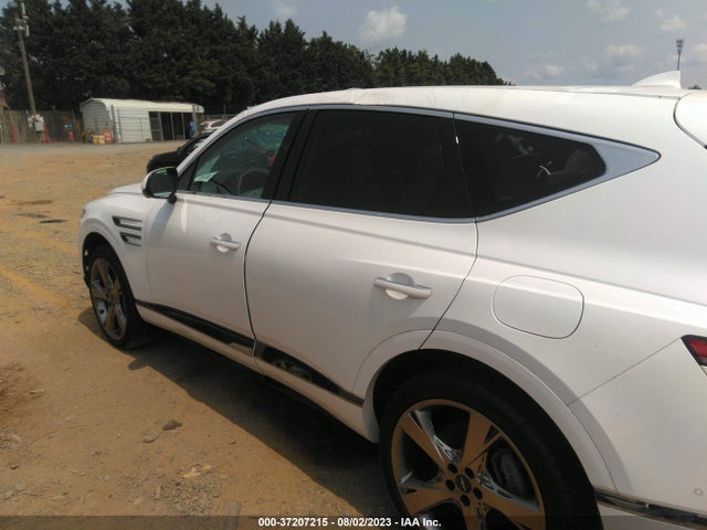 2023 Genesis GV80, VIN: KMUHCESC8PU111619