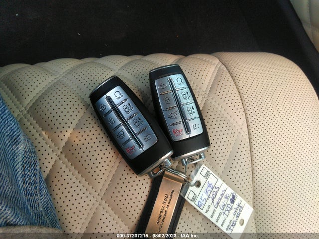 2023 Genesis GV80, VIN: KMUHCESC8PU111619