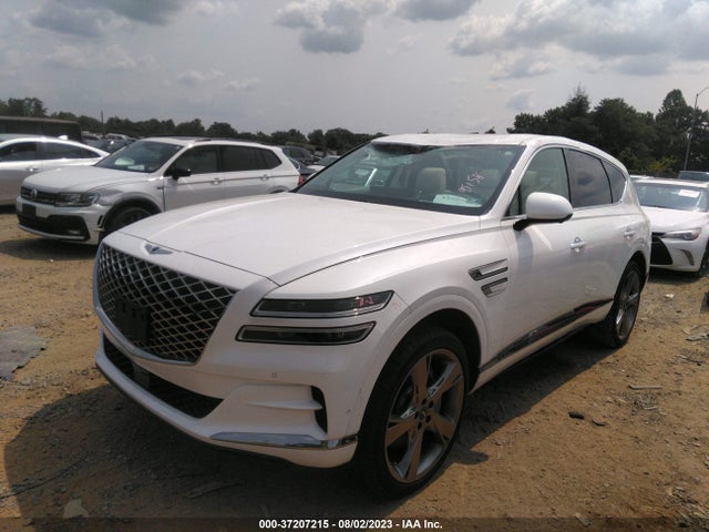 2023 Genesis GV80, VIN: KMUHCESC8PU111619