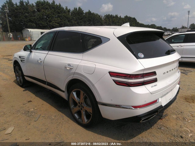 2023 Genesis GV80, VIN: KMUHCESC8PU111619