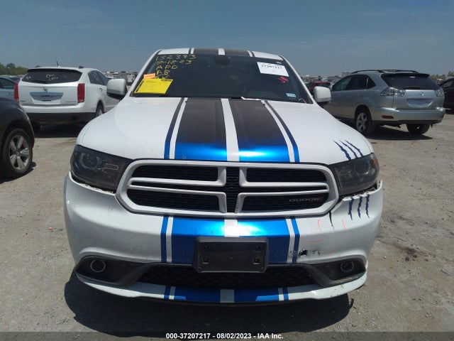 Dodge DURANGO GT 2018 1C4RDJDG1JC282271 Image 12