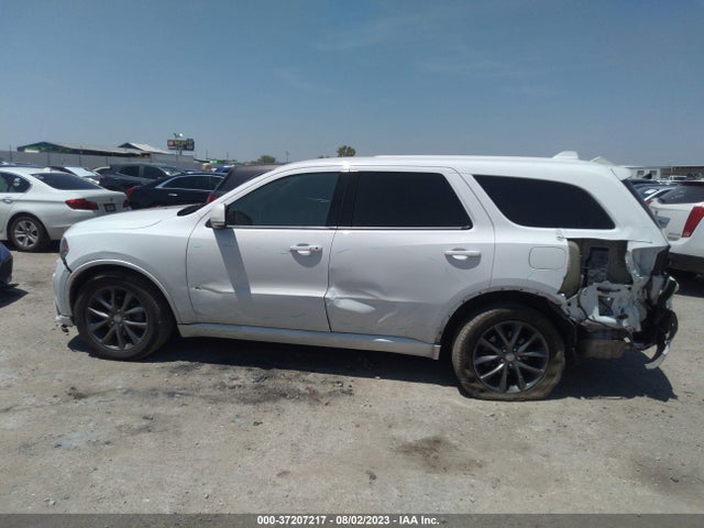 Dodge DURANGO GT 2018 1C4RDJDG1JC282271 Image 14