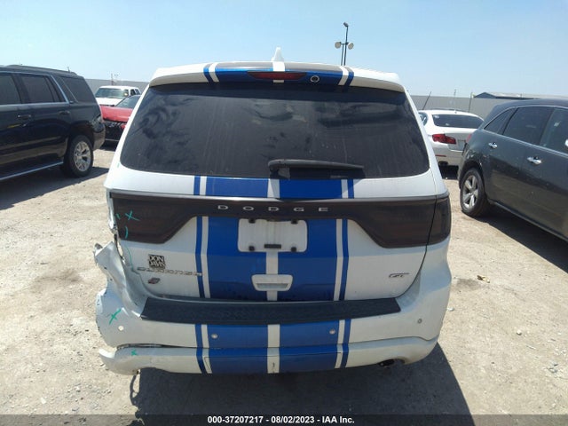 Dodge DURANGO GT 2018 1C4RDJDG1JC282271 Image 16