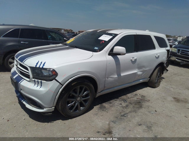 Dodge DURANGO GT 2018 1C4RDJDG1JC282271 Image 2