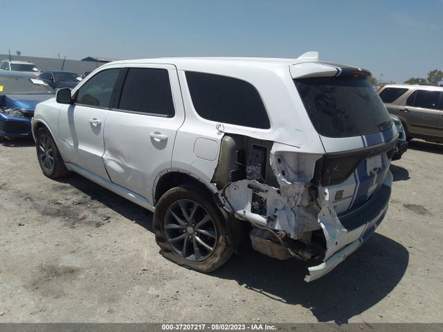 Dodge DURANGO GT 2018 1C4RDJDG1JC282271 Image 3