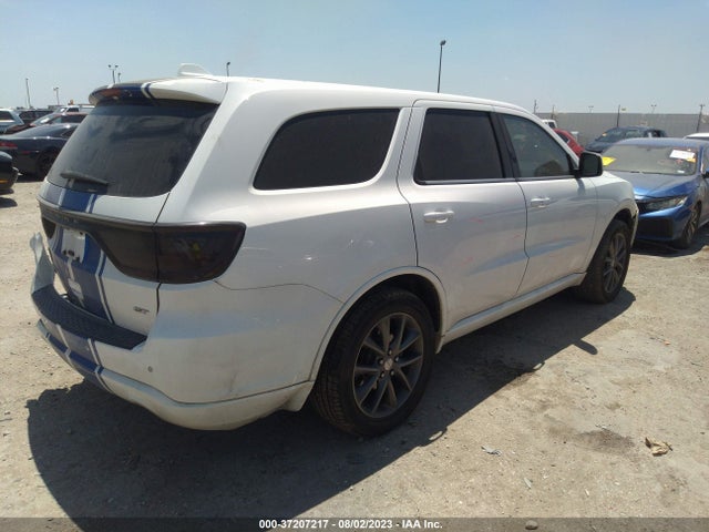 Dodge DURANGO GT 2018 1C4RDJDG1JC282271 Image 4