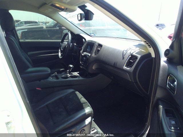 Dodge DURANGO GT 2018 1C4RDJDG1JC282271 Image 5