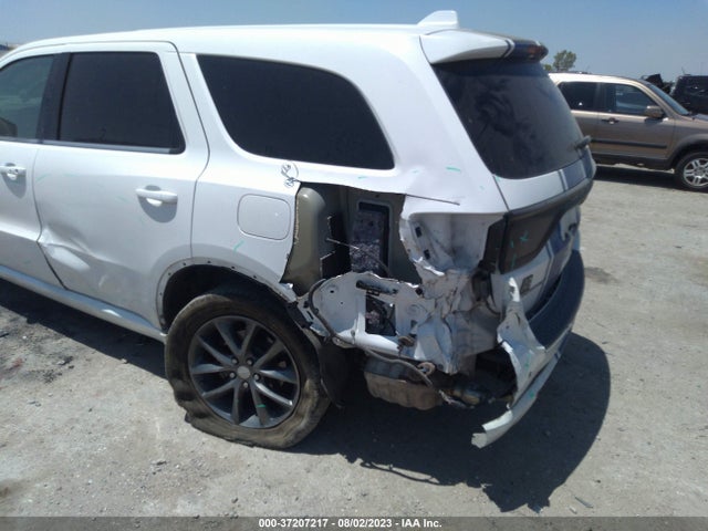 Dodge DURANGO GT 2018 1C4RDJDG1JC282271 Image 6