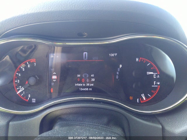 Dodge DURANGO GT 2018 1C4RDJDG1JC282271 Image 7