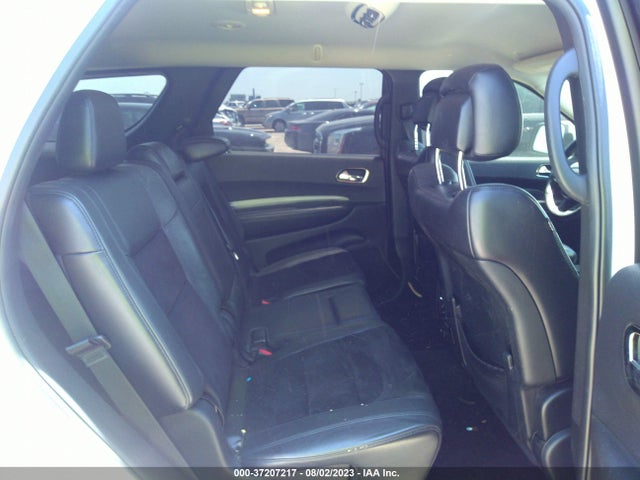 Dodge DURANGO GT 2018 1C4RDJDG1JC282271 Image 8