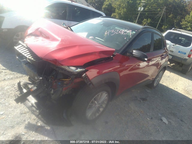 2020 HYUNDAI KONA SEL VIN: KM8K22AA4LU432959