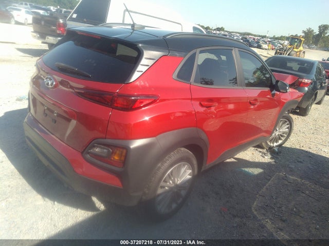 2020 HYUNDAI KONA SEL VIN: KM8K22AA4LU432959