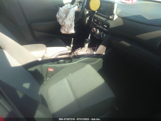 2020 HYUNDAI KONA SEL VIN: KM8K22AA4LU432959