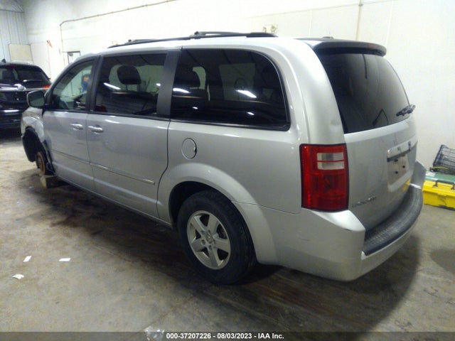 2010 DODGE GRAND CARAVAN SXT VIN: 2D4RN5D17AR211327