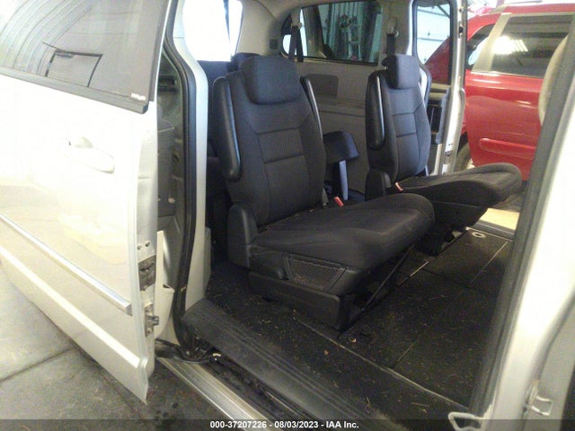2010 DODGE GRAND CARAVAN SXT VIN: 2D4RN5D17AR211327