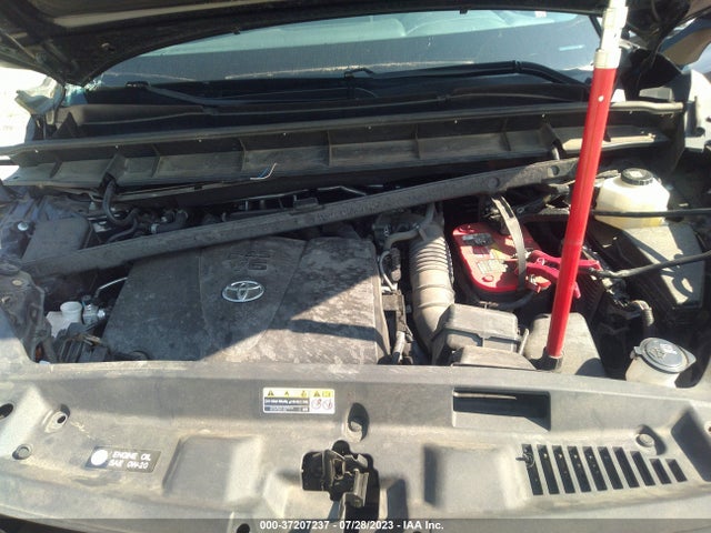 Toyota Highlander Xle 2020 5TDGZRAH6LS501991 Image 17