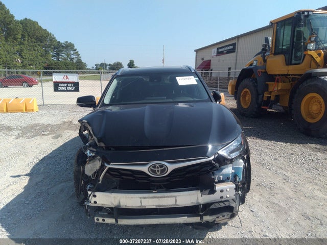 Toyota Highlander Xle 2020 5TDGZRAH6LS501991 Image 5