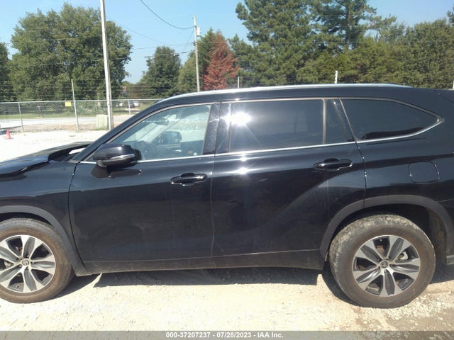 Toyota Highlander Xle 2020 5TDGZRAH6LS501991 Image 7