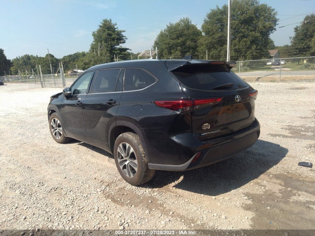 Toyota Highlander Xle 2020 5TDGZRAH6LS501991 Image 10