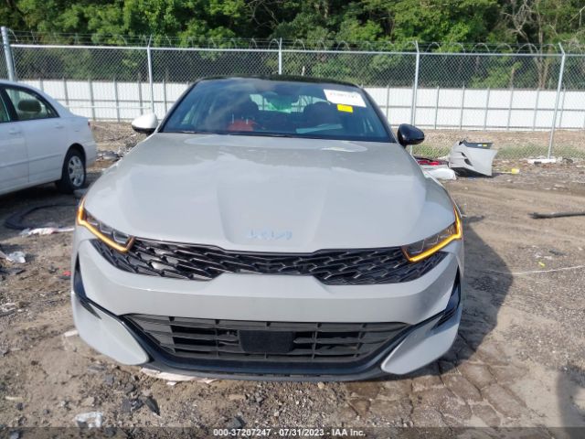 5XXG64J25PG173803 KIA K5 Gt-line