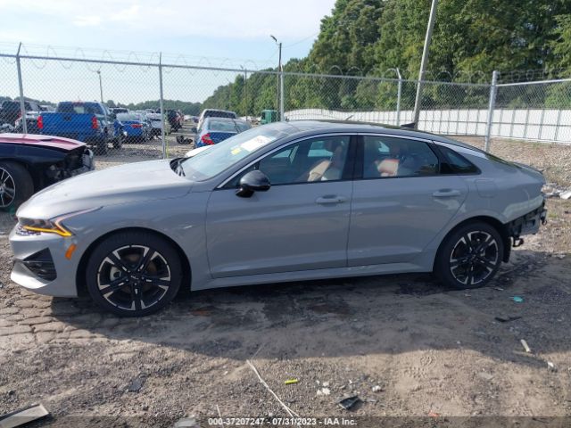 5XXG64J25PG173803 KIA K5 Gt-line