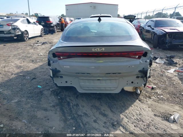 5XXG64J25PG173803 KIA K5 Gt-line