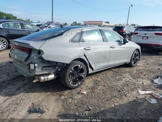 5XXG64J25PG173803 KIA K5 Gt-line