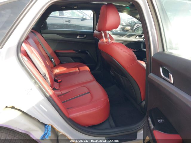 5XXG64J25PG173803 KIA K5 Gt-line