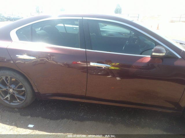 Nissan Maxima 3.5 S 2014 1N4AA5AP3EC468648 Image 5
