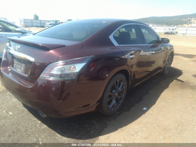 Nissan Maxima 3.5 S 2014 1N4AA5AP3EC468648 Image 10