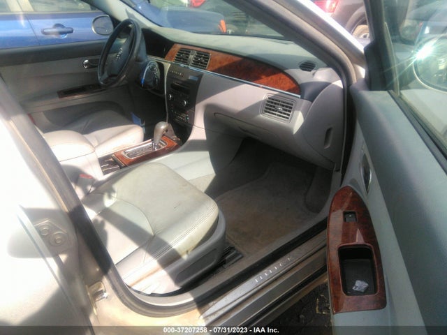 2006 BUICK LACROSSE CXL VIN: 2G4WD582261227412