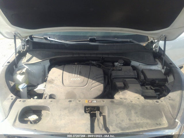 KIA SORENTO LX 2016 5XYPGDA57GG138120 Image 10